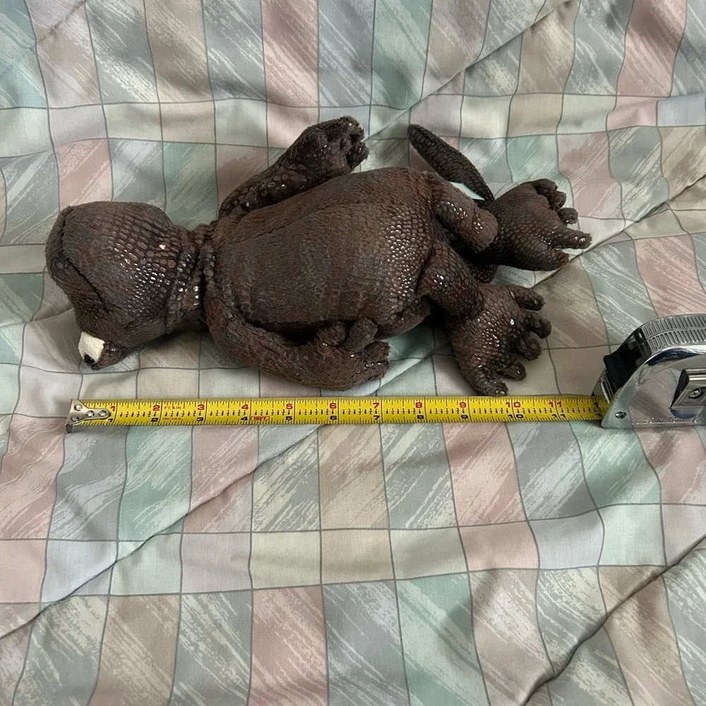 Jellycat Kenny Komodo Dragon Approx 11” New with Tag - Picture 7 of 10